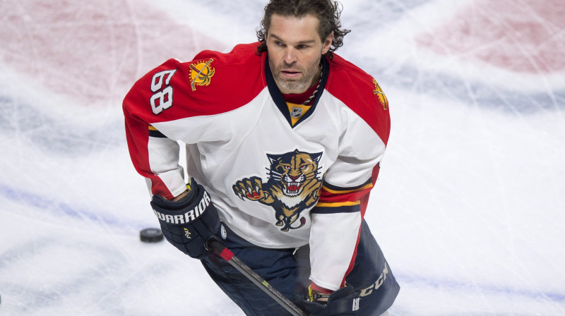 Jaromirs Jāgrs
Foto: AP/Scanpix