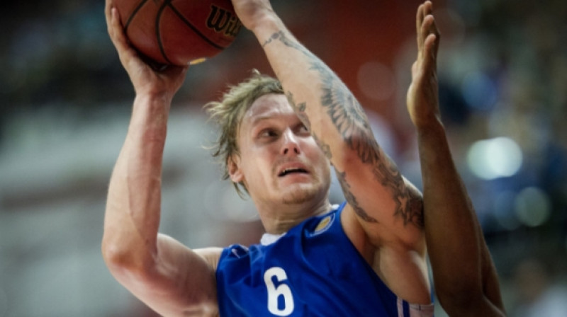 Jānis Timma
Foto: basket.fc-zenit.ru