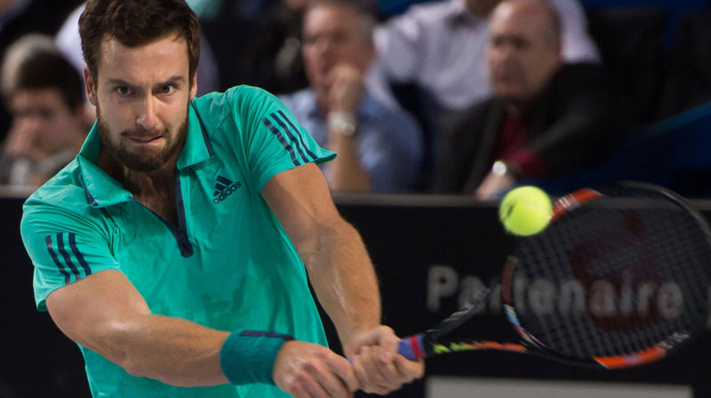 Ernests Gulbis
Foto: AFP/Scanpix