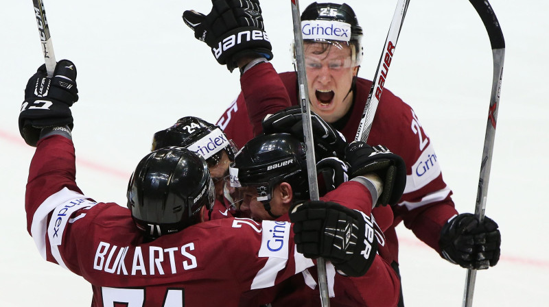 Andris Džeriņš
Foto: TASS/Scanpix