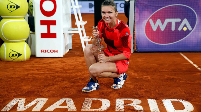 Simona Halepa
Foto: AP/Scanpix