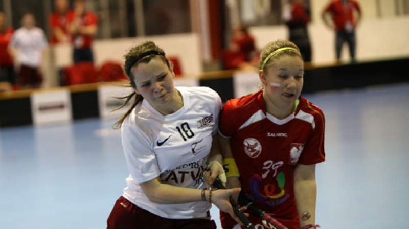 Foto: Ritvars Raits, floorball.lv
