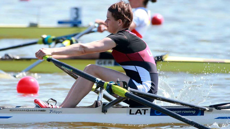 Olga Svirska
Foto: Igor Meijer, FISA / worldrowing.com