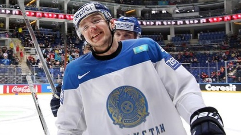 Romans Savčenko
Foto: IIHF.com