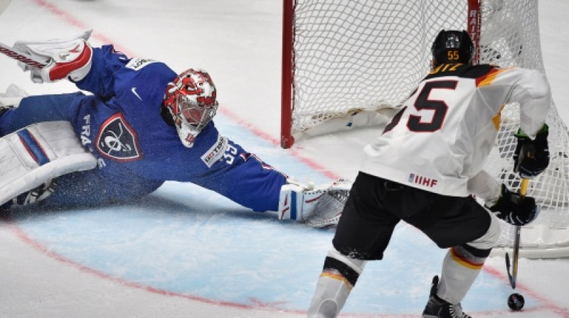 Bijušais Rīgas "Dinamo" uzbrucējs Fēlikss Šics turnīru sāka ar vārtiem un rezultatīvu piespēli
Foto: AFP/Scanpix