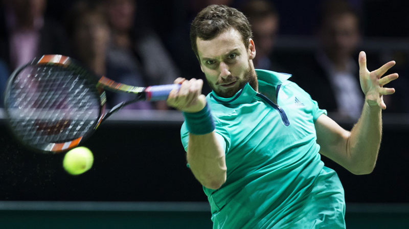 Ernests Gulbis
Foto: AFP/Scanpix