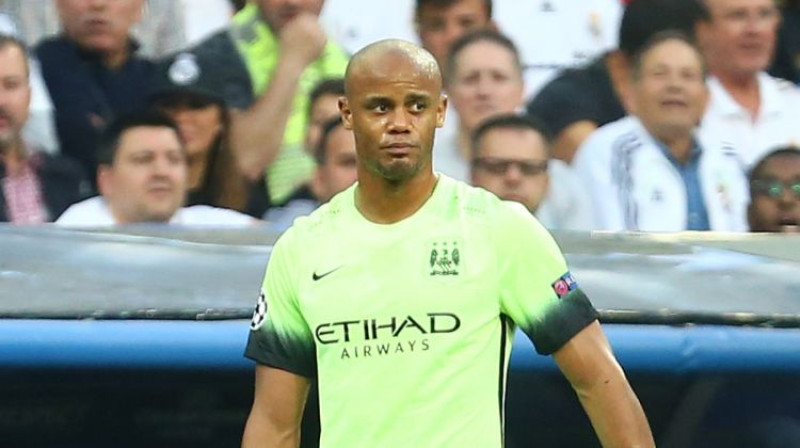 Vensāns Kompanī
Foto: Cal Sport Media/Sipa USA/Scanpix