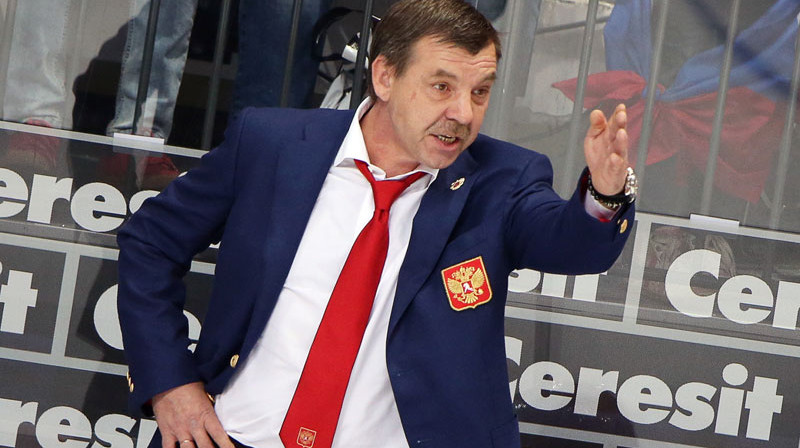 Oļegs Znaroks
Foto: TASS/Scanpix