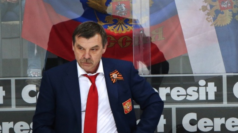 Oļegs Znaroks
Foto: TASS/Scanpix