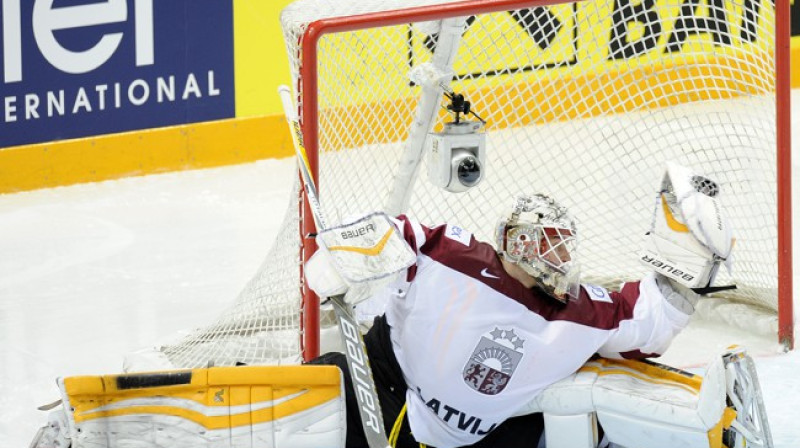 Elvis Merzļikins
Foto: Romāns Kokšarovs, F64