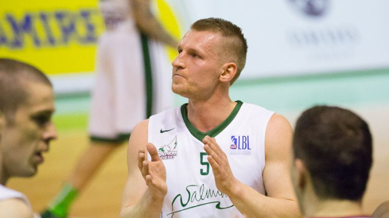 Jānis Kaufmanis
Foto: BK Valmiera