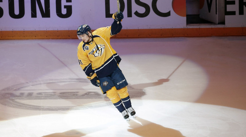 Viktors Arvidsons
Foto: AP/Scanpix