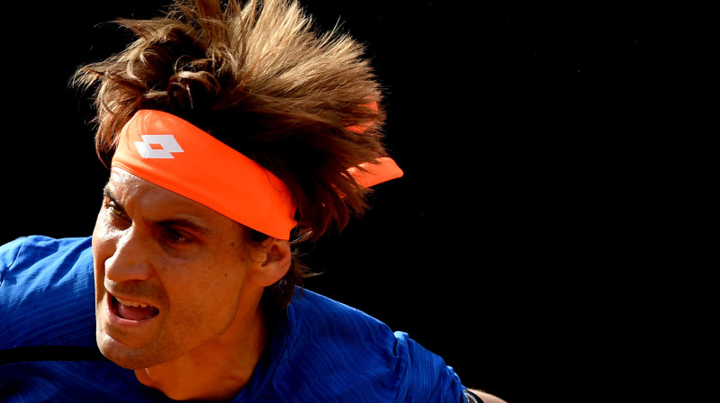 Davids Ferers
Foto: AFP/Scanpix