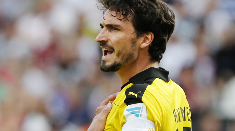 Mats Hummelss
Foto: AP/Scanpix