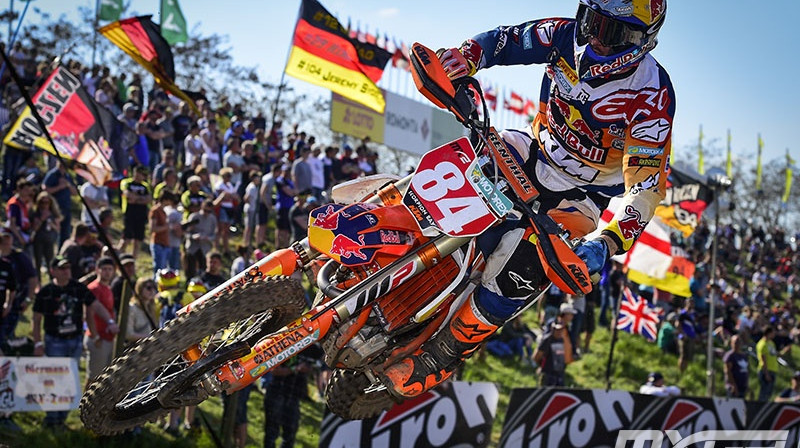 Džefrijs Herlingss
Foto: mxgp.com