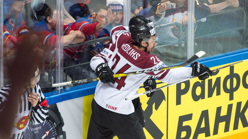 Miķelis Rēdlihs
Foto: SIPA/Scanpix