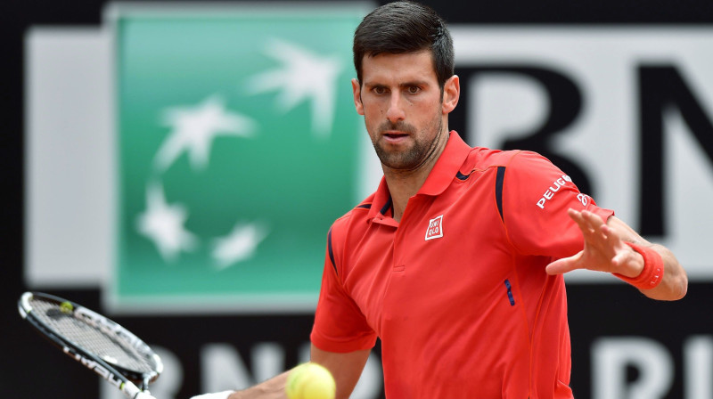 Novaks Džokovičs
Foto: AP/Scanpix