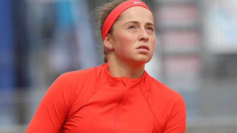 Aļona Ostapenko
Foto: Ralf Reinecke