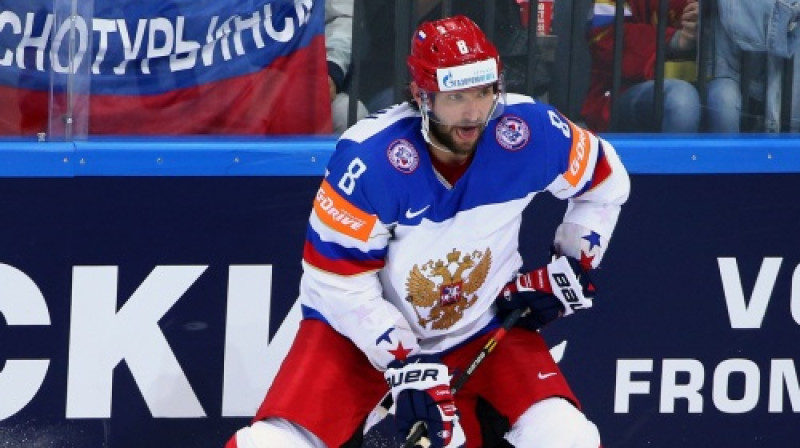 Aleksandrs Ovečkins
Foto: ITAR-TASS/Scanpix