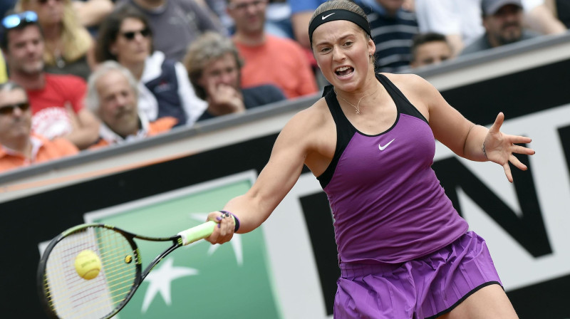 Aļona Ostapenko
Foto: AP/Scanpix