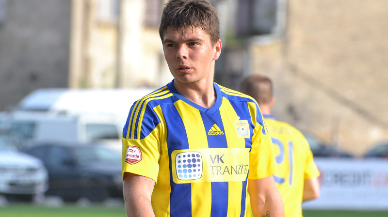 Eduards Tīdenbergs
Foto: Mārtiņš Jankovskis, Sportacentrs.com