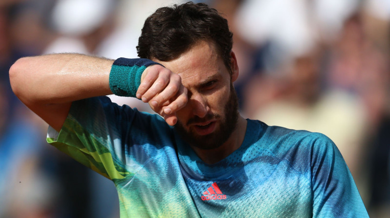 Ernests Gulbis
Foto: SIPA/Scanpix