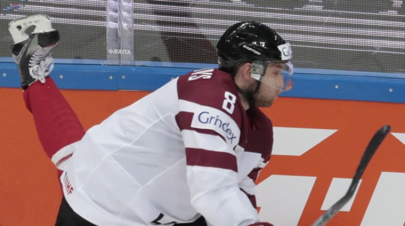 Aleksejs Širokovs
Foto: AP/Scanpix