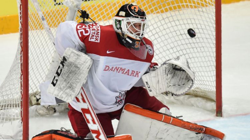Sebastiāns Dāms
Foto: AFP/Scanpix