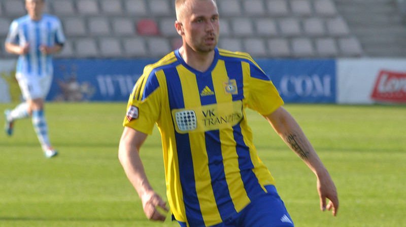 Kaspars Svārups 
Foto: Mārtiņš Jankovskis, Sportacentrs.com