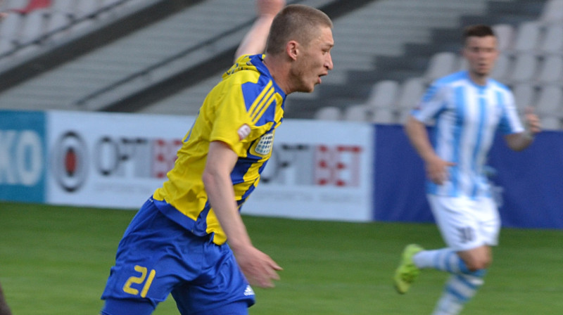 Vitālijs Rečickis
Foto: Mārtiņš Jankovskis, Sportacentrs.com
