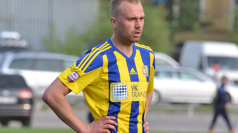 Kaspars Svārups 
Foto: Mārtiņš Jankovskis, Sportacentrs.com