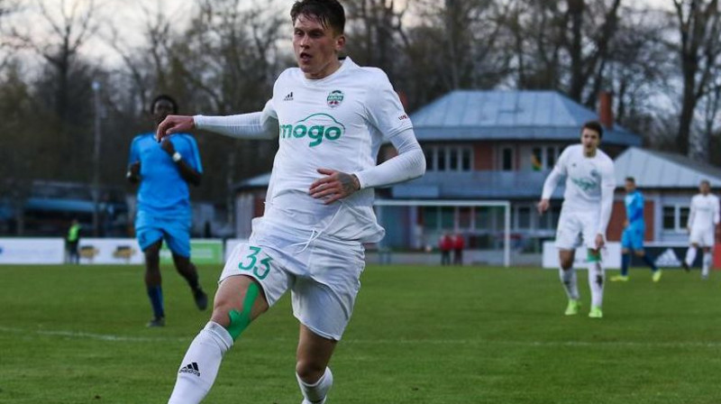 Vladimirs Kamešs
Foto: Mārtiņš Sīlis