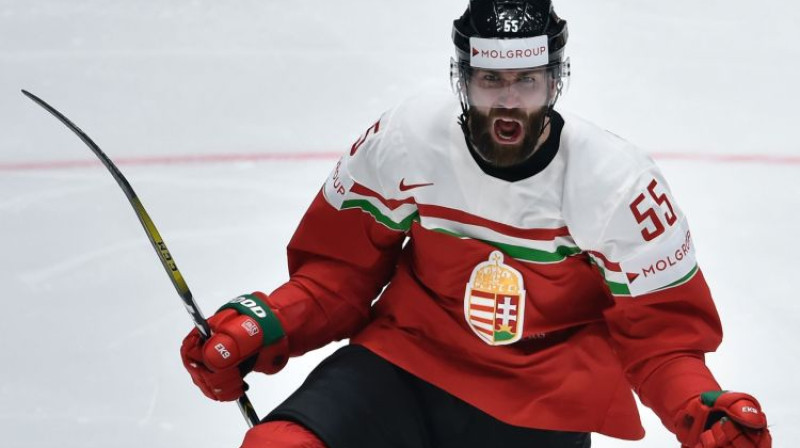 Endrjū Sarauers
Foto: AFP/Scanpix