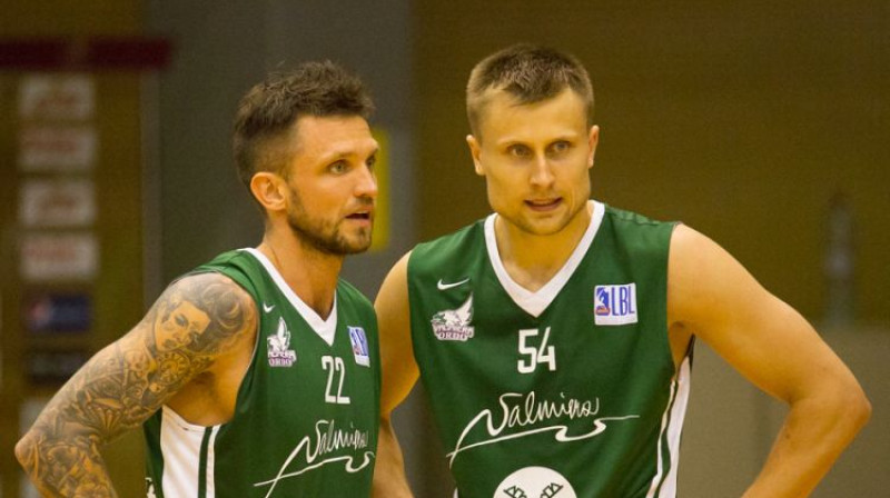 Foto: BK Valmiera/Ordo