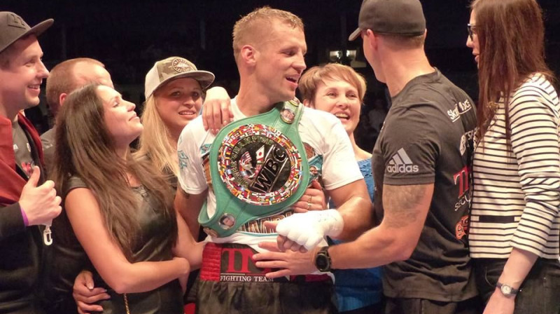 Mairis Briedis
Foto: BriedisvsDurodola Facebook