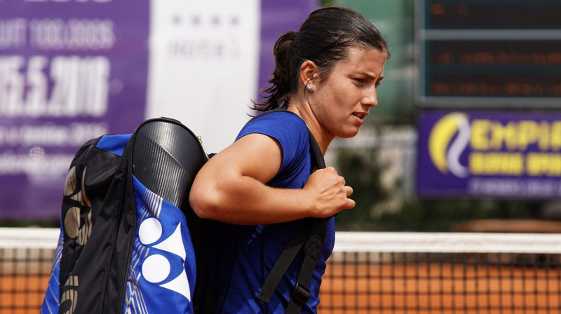 Anastasija Sevastova
Foto: Empire Slovak Open