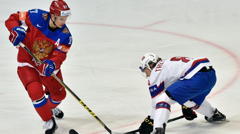 Vadims Šipačovs
Foto: AFP/Scanpix