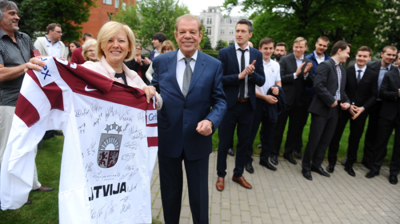 Foto: Edijs Pālens, Leta