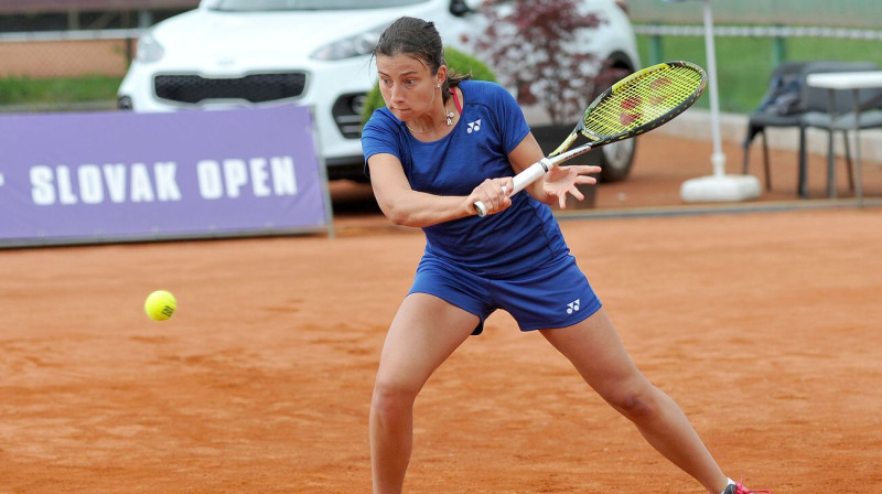 Anastasija Sevastova
Foto: Empire Slovak Open