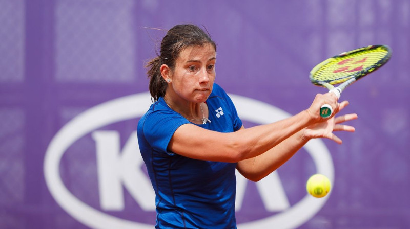 Anastasija Sevastova
Foto: Milan Hutera
