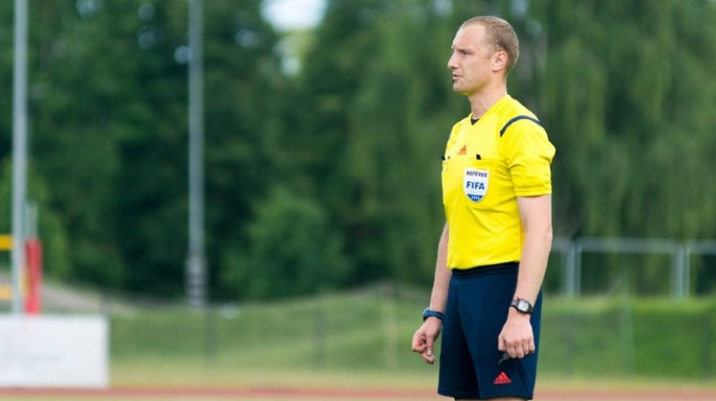 Aleksandrs Anufrijevs
Foto: Māris Greidāns