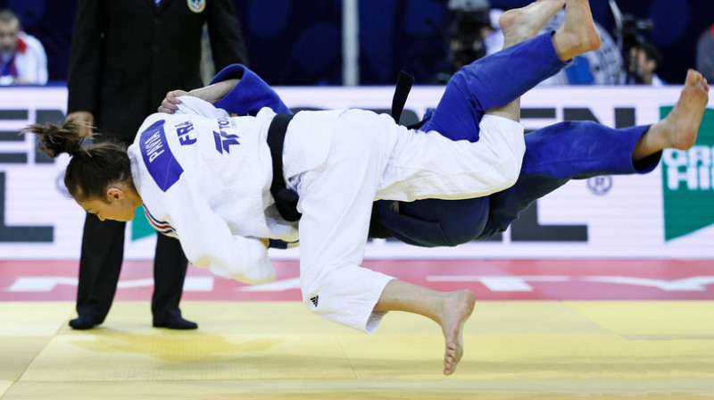 Almati "Grand Prix" 
Foto: Gabriela Sabau / intjudo.eu