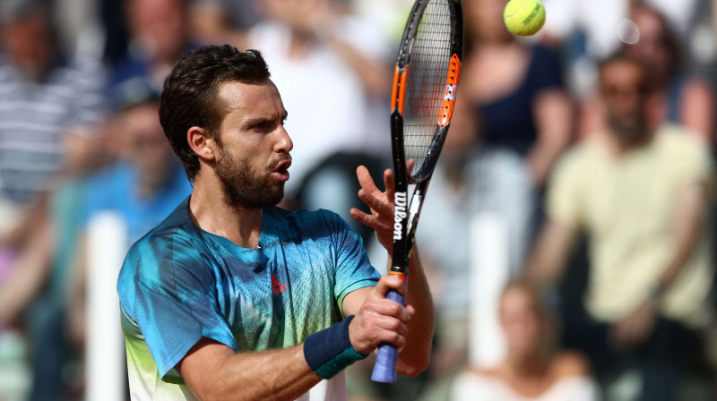 Ernests Gulbis
Foto: CIAMBELLI/SIPA
