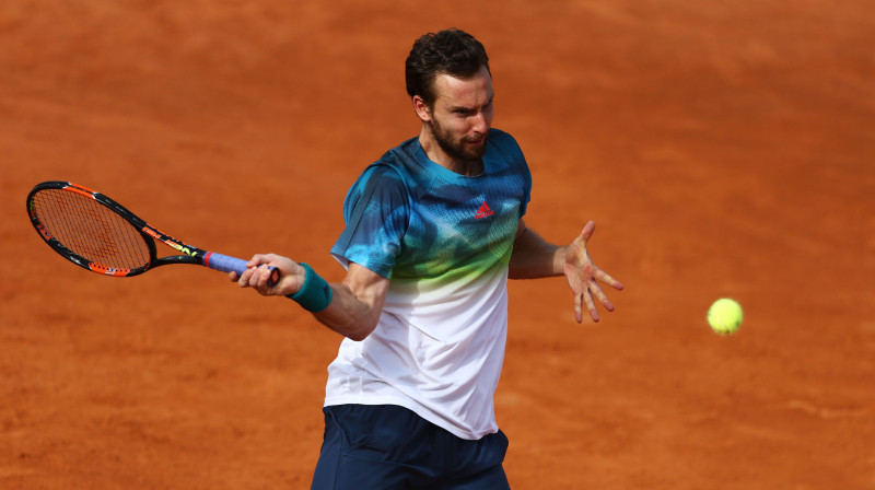 Ernests Gulbis 
Foto: SIPA/Scanpix