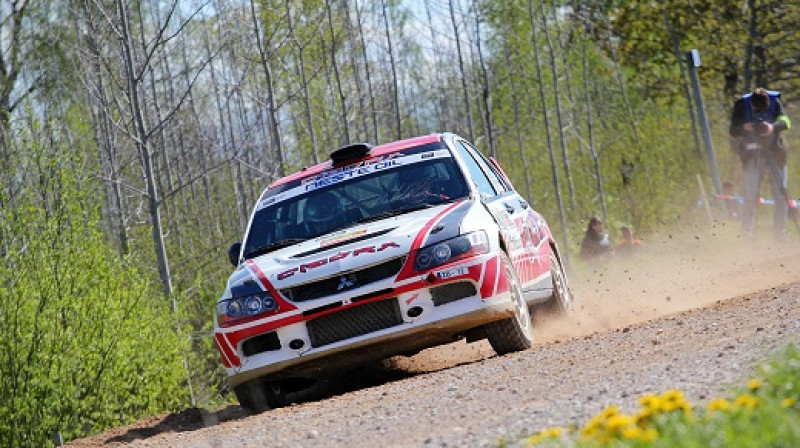 Guntis Lielkājis.
Foto: Reinis Grīnvalds