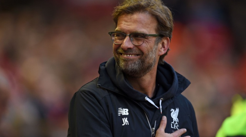 Jirgens Klops
Foto: AFP/Scanpix