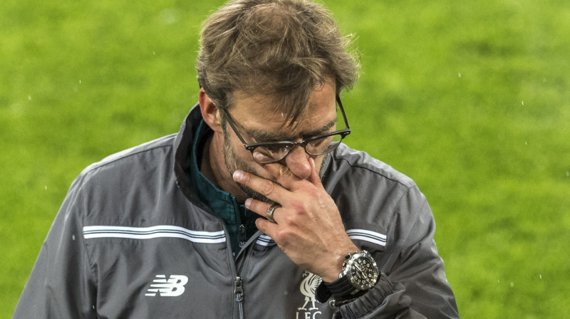 Jirgens Klops
Foto: AP/Scanpix