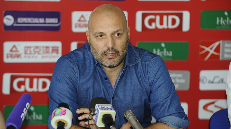 Aleksandars Džordževičs
Foto: kss.rs