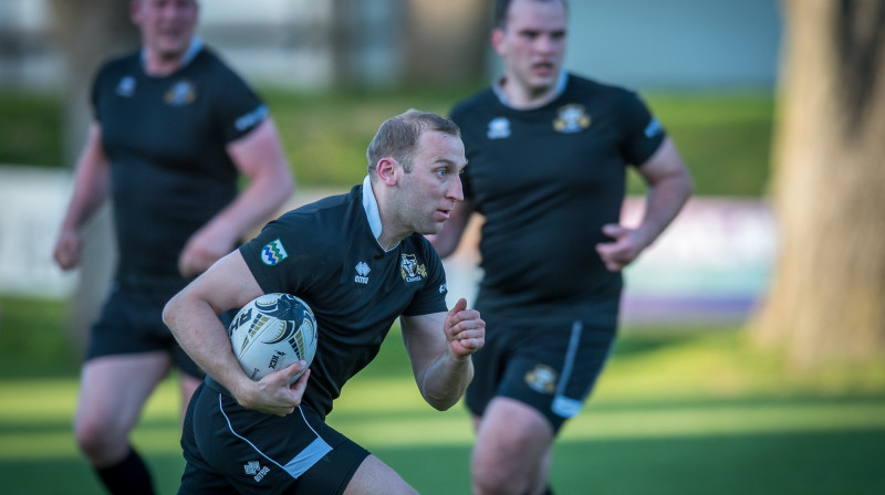 Foto: Z. Zālmanis (RFC Livonia), livonia-rugby.lv