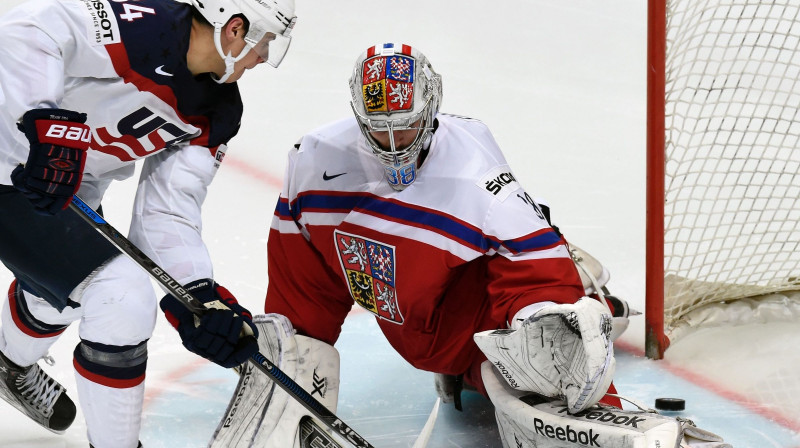 Ostons Metjūss
Foto: AFP/Scanpix